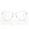 Occhiali da vista Blue Block Butterfly