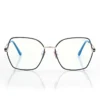 Occhiali da vista Blue Block Butterfly