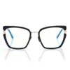 Occhiali da vista Blue Block Butterfly