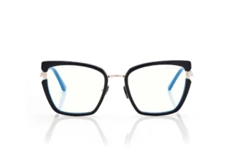 Occhiali da vista Blue Block Butterfly