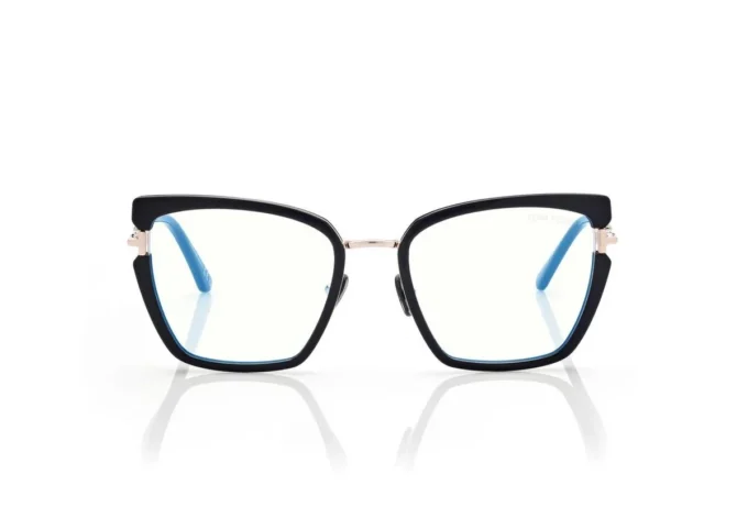 Occhiali da vista Blue Block Butterfly