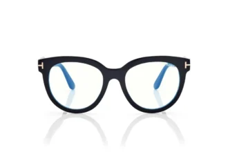 Occhiali da vista Blue Block Butterfly