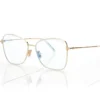 Occhiali da vista Blue Block Butterfly