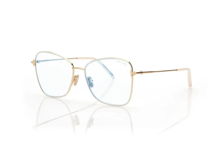 Occhiali da vista Blue Block Butterfly