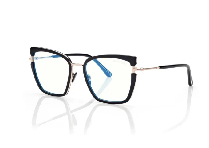 Occhiali da vista Blue Block Butterfly