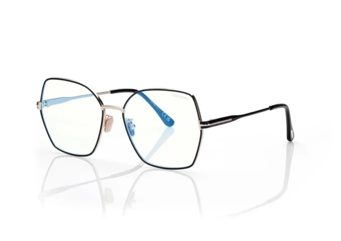 Occhiali da vista Blue Block Butterfly
