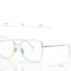 Occhiali da vista Blue Block Butterfly