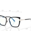 Occhiali da vista Blue Block Butterfly