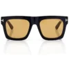 Occhiali da vista Blue Block Fausto con clip per occhiali da sole