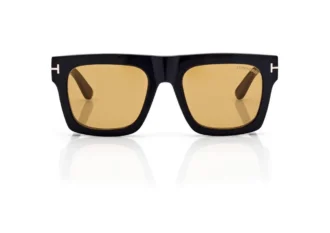 Occhiali da vista Blue Block Fausto con clip per occhiali da sole