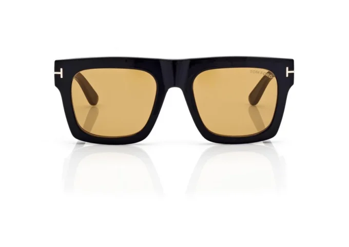 Occhiali da vista Blue Block Fausto con clip per occhiali da sole