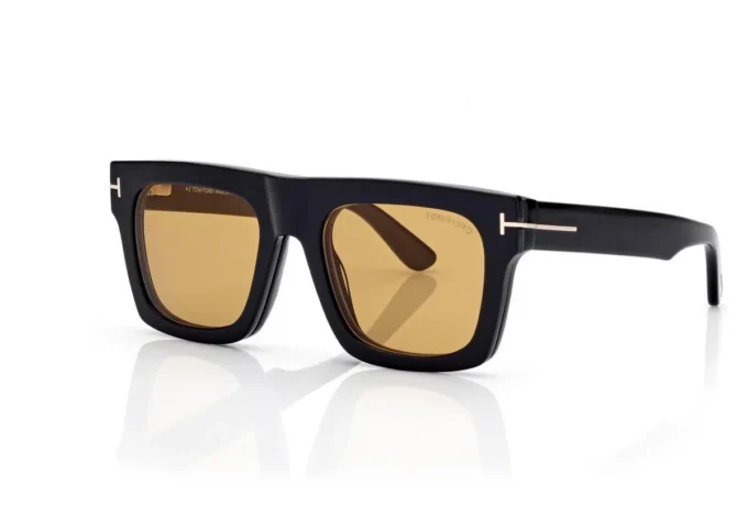 Occhiali da vista Blue Block Fausto con clip per occhiali da sole