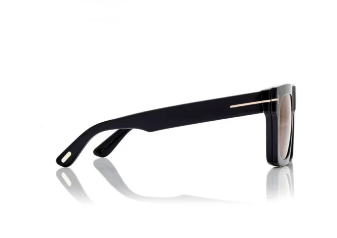Occhiali da vista Blue Block Fausto con clip per occhiali da sole