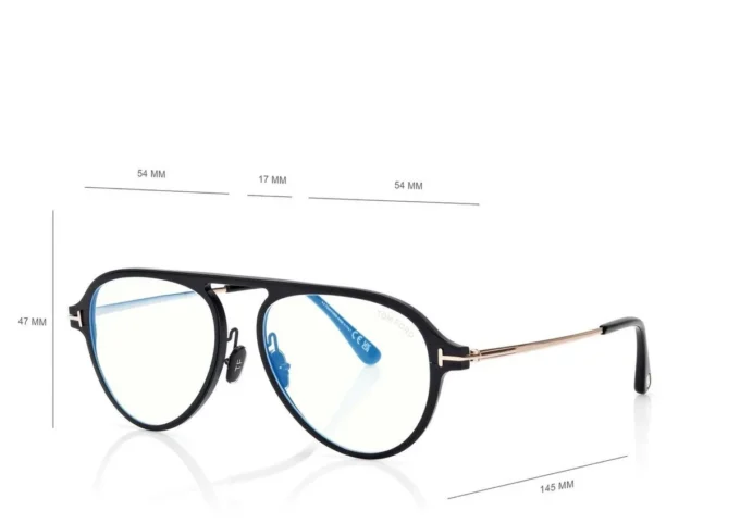 Occhiali da vista Blue Block Pilot Occhiali da vista Blue Block Pilot
