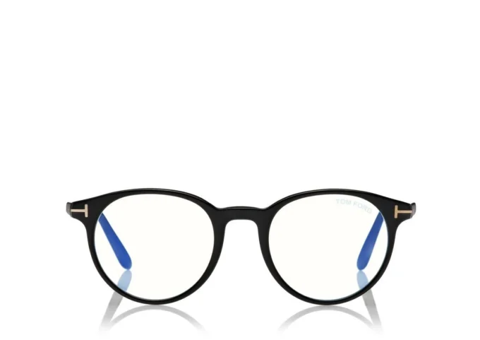 Occhiali da vista Blue Block Round Shape