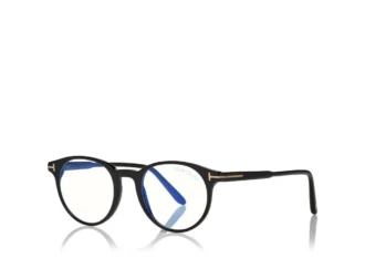Occhiali da vista Blue Block Round Shape