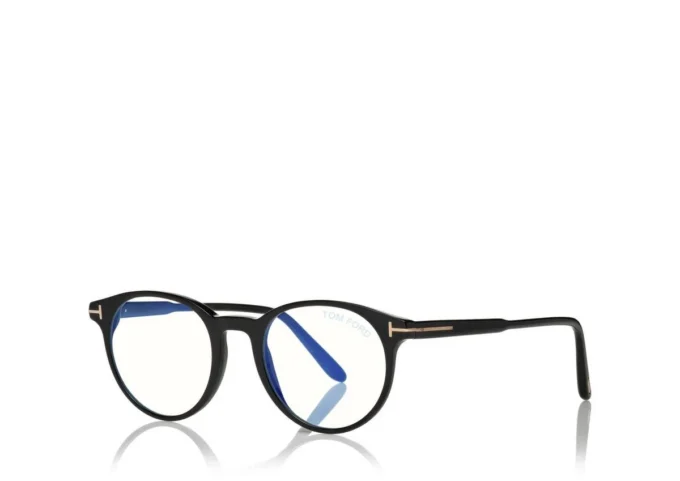 Occhiali da vista Blue Block Round Shape