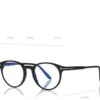 Occhiali da vista Blue Block Round Shape