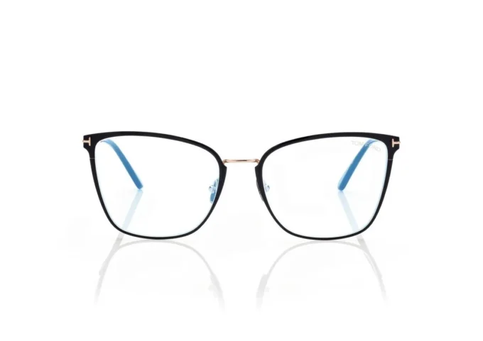 Occhiali da vista Blue Block Soft Butterfly