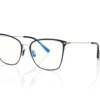 Occhiali da vista Blue Block Soft Butterfly