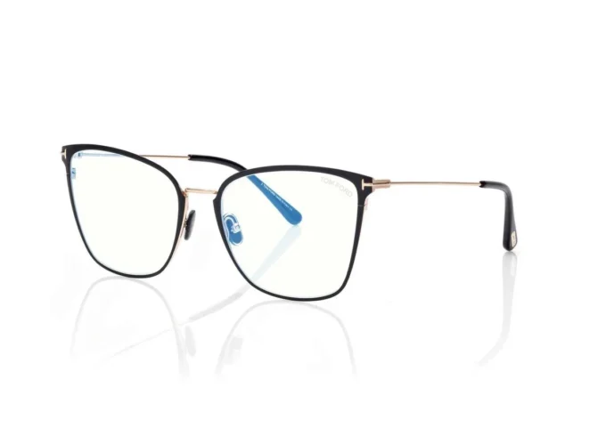 Occhiali da vista Blue Block Soft Butterfly