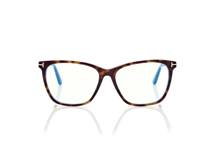 Occhiali da vista Blue Block Soft Cat Eye