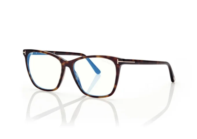 Occhiali da vista Blue Block Soft Cat Eye