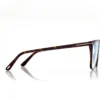 Occhiali da vista Blue Block Soft Cat Eye