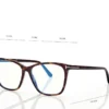 Occhiali da vista Blue Block Soft Cat Eye