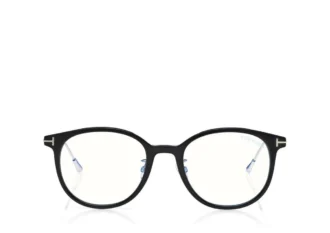 Occhiali da vista Blue Block Soft Round