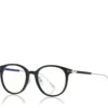 Occhiali da vista Blue Block Soft Round