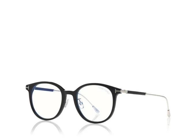 Occhiali da vista Blue Block Soft Round
