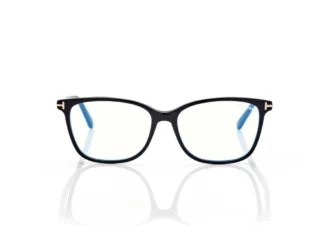 Occhiali da vista Blue Block Soft Square