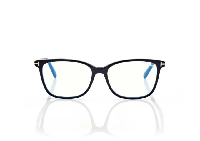 Occhiali da vista Blue Block Soft Square