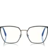 Occhiali da vista Blue Block Soft Square