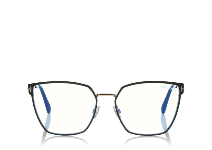 Occhiali da vista Blue Block Soft Square
