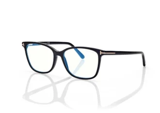 Occhiali da vista Blue Block Soft Square