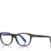 Occhiali da vista Blue Block Soft Square