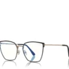 Occhiali da vista Blue Block Soft Square