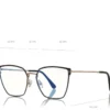 Occhiali da vista Blue Block Soft Square