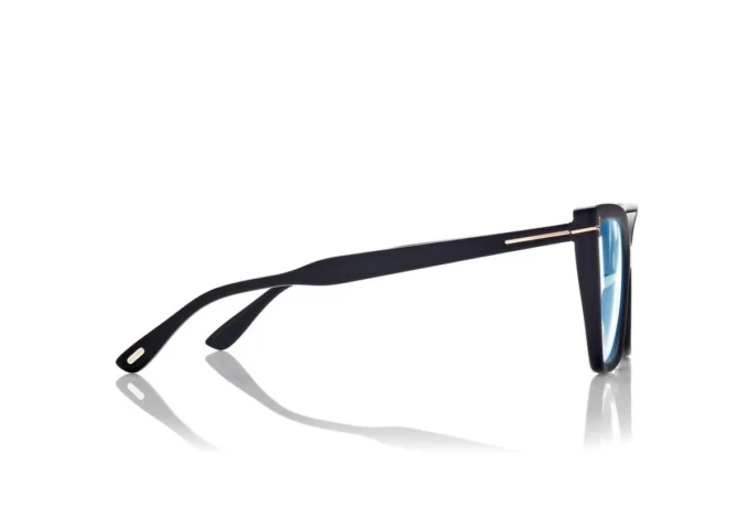 Occhiali da vista Blue Block Square Cat Eye