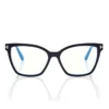 Occhiali da vista Cat Eye Blue Block