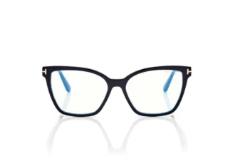 Occhiali da vista Cat Eye Blue Block