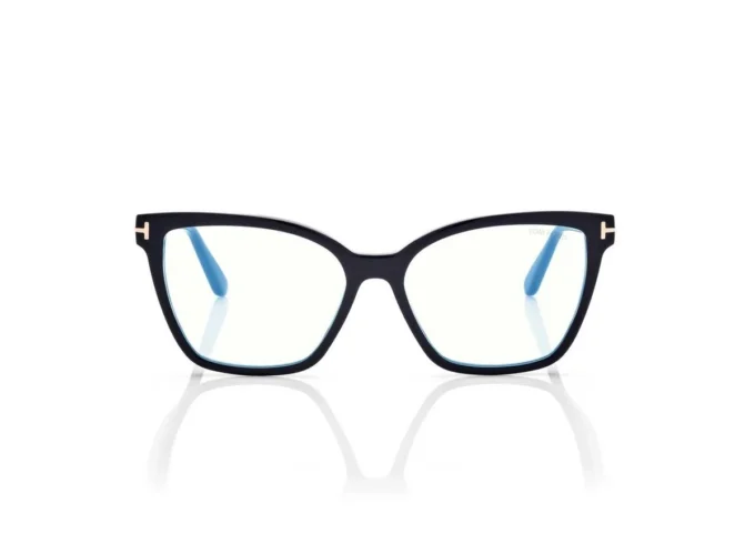 Occhiali da vista Cat Eye Blue Block