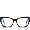 Occhiali da vista Cat Eye Blue Block