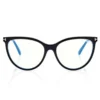 Occhiali da vista Cat Eye Blue Block