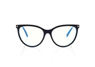 Occhiali da vista Cat Eye Blue Block