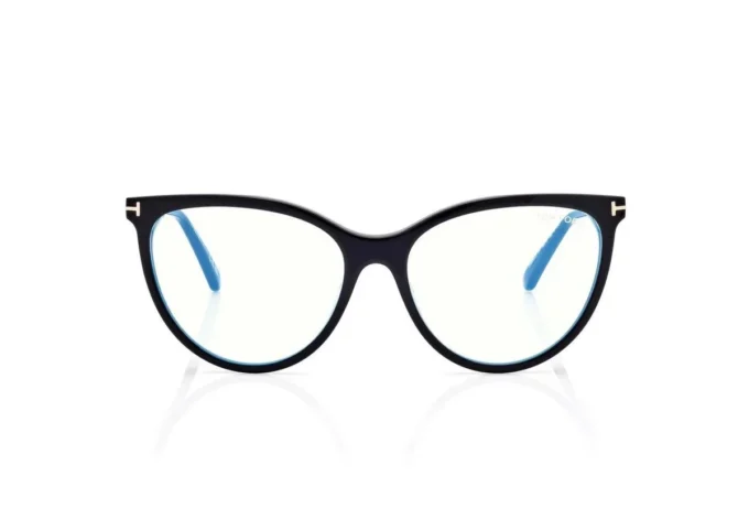 Occhiali da vista Cat Eye Blue Block