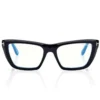 Occhiali da vista Cat Eye Blue Block