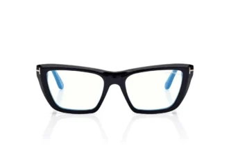 Occhiali da vista Cat Eye Blue Block